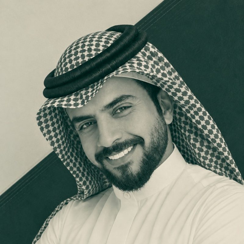 خالد العنزي أبو فيصل، رئيس مجلس إدارة ديل